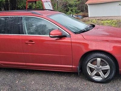 Begagnad 2012 Volvo V70 Momentum Kombi | 75 000 kr (Marknadspris)