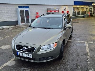 Begagnad Volvo V70 163 HK (119 kW) 2011 Kombi