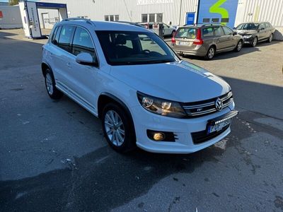 VW Tiguan