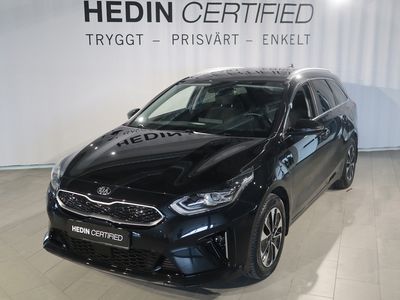 begagnad Kia Ceed Sportswagon / PHEV / ADVANCE /