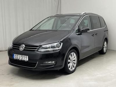 VW Sharan