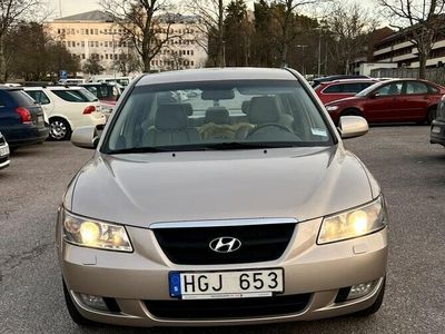 begagnad Hyundai Sonata 3.3 , 235hk