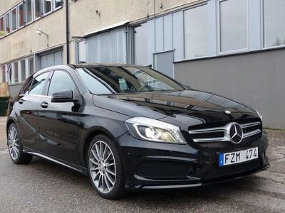Mercedes A200