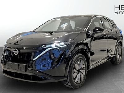 Ny Nissan Ariya Advance 178 kW (243 HK) 2025 Svart SUV