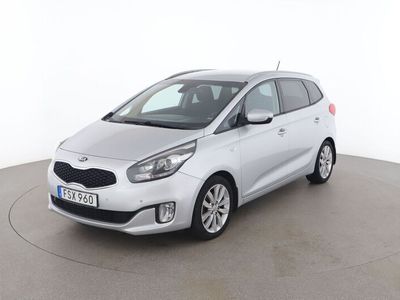 begagnad Kia Carens 1.7 CRDi DCT GLS / 7-Sits, Dragkrok, Rattvärme