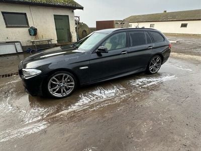 BMW M550