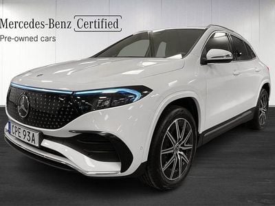 Mercedes EQA250+