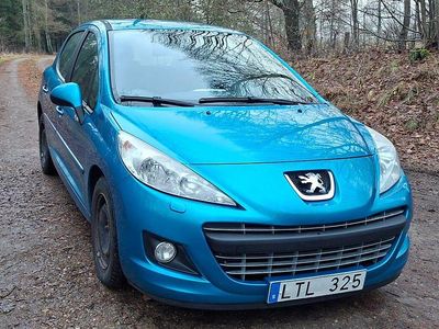 Begagnad Peugeot 207 73 HK (53 kW) 2011