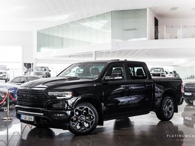 begagnad Dodge Ram Limited Night EDT / LEASEBAR