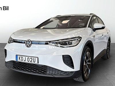 Begagnad VW ID.4 Pro Performance 210 kW (286 HK) 2023 Vit SUV