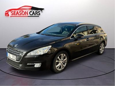 begagnad Peugeot 508 SW 1.6 e-HDi FAP EGS, 111hk, 2011