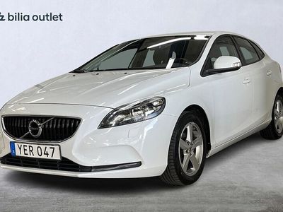 begagnad Volvo V40 D2 Business Drag P-värm PDC 2017, Kombi