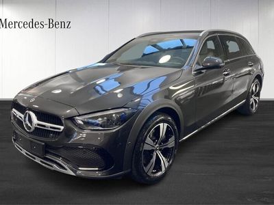 begagnad Mercedes C220 C d 4MATIC // All-Terrain Premium // Omg