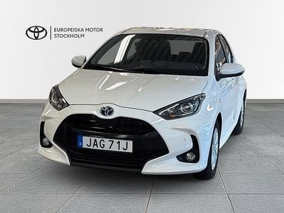 Toyota Yaris Hybrid