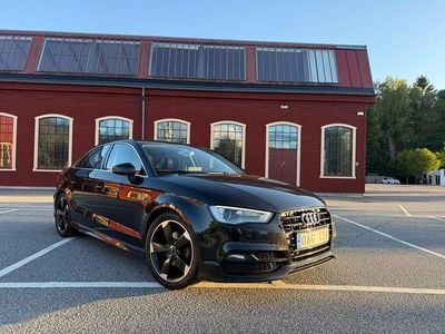 Begagnad Audi A3 150 HK (110 kW) 2014 Sedan