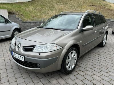 begagnad Renault Mégane GrandTour 1.6 eco2 Euro 4 Fin Bil