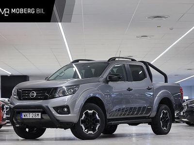 Grå Begagnad 2019 Nissan Navara 360º Pickup | 349 900 kr (Lite dyr)