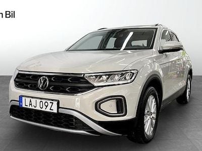 VW T-Roc