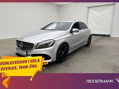 Mercedes A180