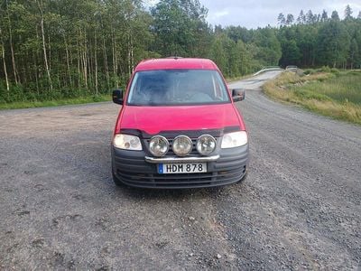 VW Caddy