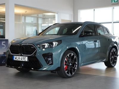 Grön Begagnad 2024 BMW X2 M Sport SUV | 754 600 kr