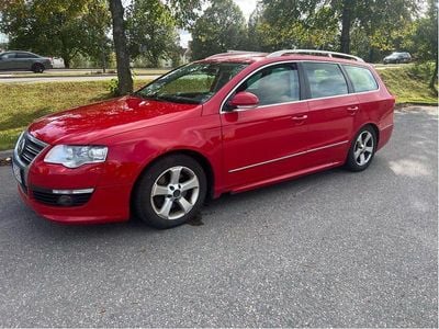 VW Passat