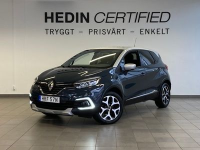 begagnad Renault Captur INTENS TCE 90 *V-HJUL*