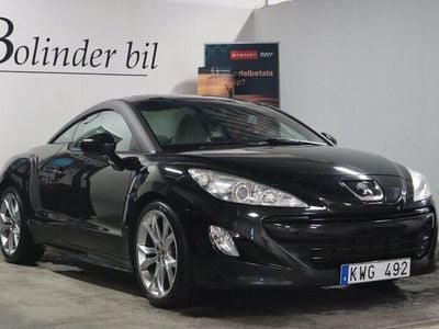 Peugeot RCZ