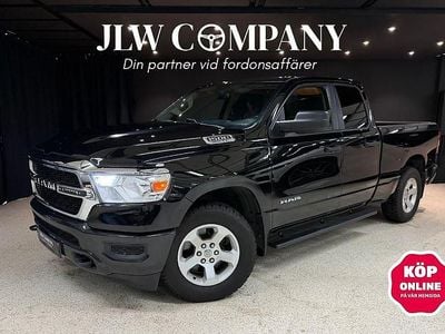 Begagnad Dodge Ram 401 HK (294 kW) 2019 Svart Pickup