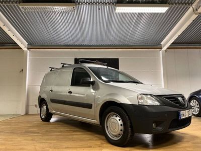 begagnad Dacia Logan Express 1.5 dCi 86hk, S V DÄCK 1ÅRSGARANTI