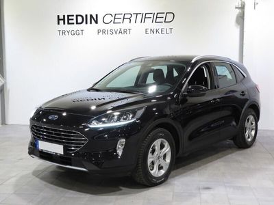 begagnad Ford Kuga Titanium Plug-In Hybrid E-CVT 225hk 8-DCT | Eluppv ruta