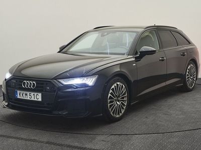 begagnad Audi A6 Quattro Avant 55 TFSI e PHEV2.0 R4270 A7S