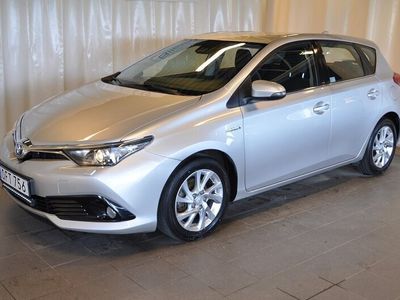 Toyota Auris Hybrid