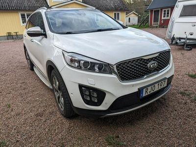 begagnad Kia Sorento 2.2 CRDi AWD Euro 6