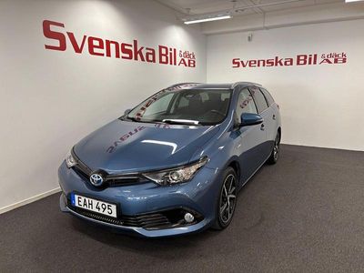 Toyota Auris Touring Sports
