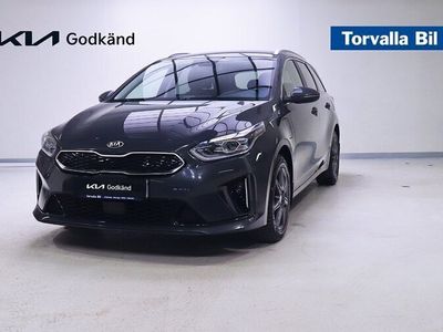 begagnad Kia Ceed Cee´dPlug-in Hybrid GODK- Advance Plus 2 V-Hjul 2021, Halvkombi