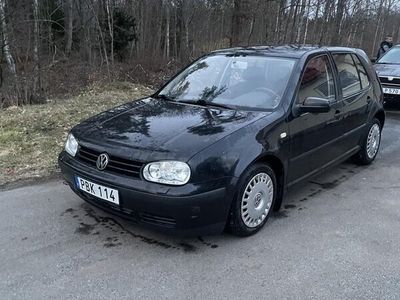 VW Golf IV