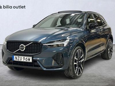 Mörkblå Begagnad 2023 Volvo XC60 Ultimate SUV | 579 900 kr
