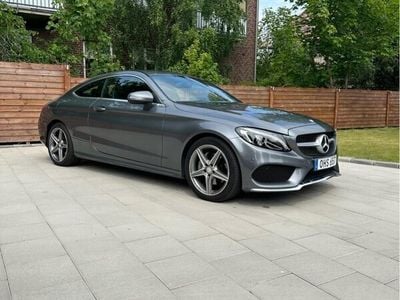 Mercedes C200