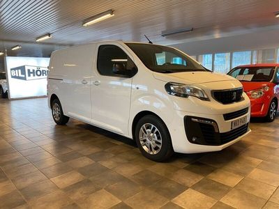 begagnad Peugeot Expert 2.0 BlueHDi Euro 6