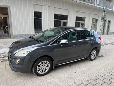 Begagnad Peugeot 3008 2010 Kombi