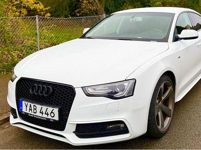 Audi A5 Sportback