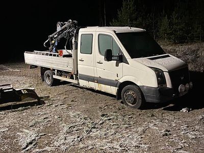 Begagnad VW Crafter 136 HK (100 kW) 2008 Van