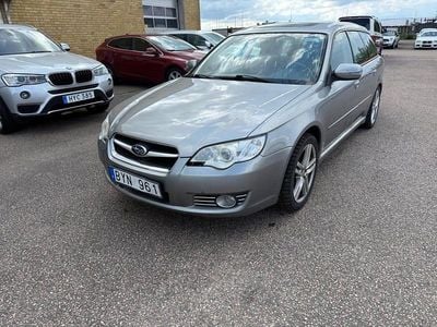 Grå Begagnad 2006 Subaru Legacy Kombi | 29 500 kr (Superpris)