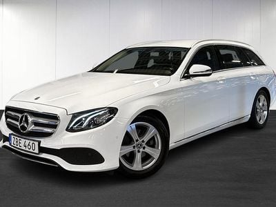 Mercedes E200