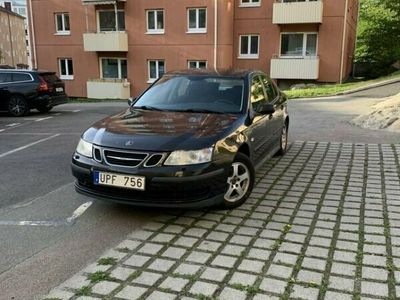 begagnad Saab 9-3 SportSedan 1.8 Linear