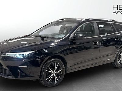 Svart Begagnad 2022 MG MG5 EV Kombi | 219 900 kr (Marknadspris)