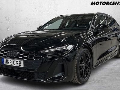 Svart Begagnad 2024 Audi A5 S-Line Sportkupé | 579 000 kr
