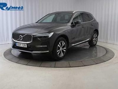 Grå Begagnad 2024 Volvo XC60 Core SUV | 467 900 kr (Bra pris)