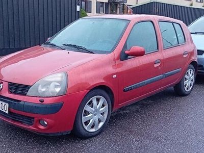 Renault Clio R.S.